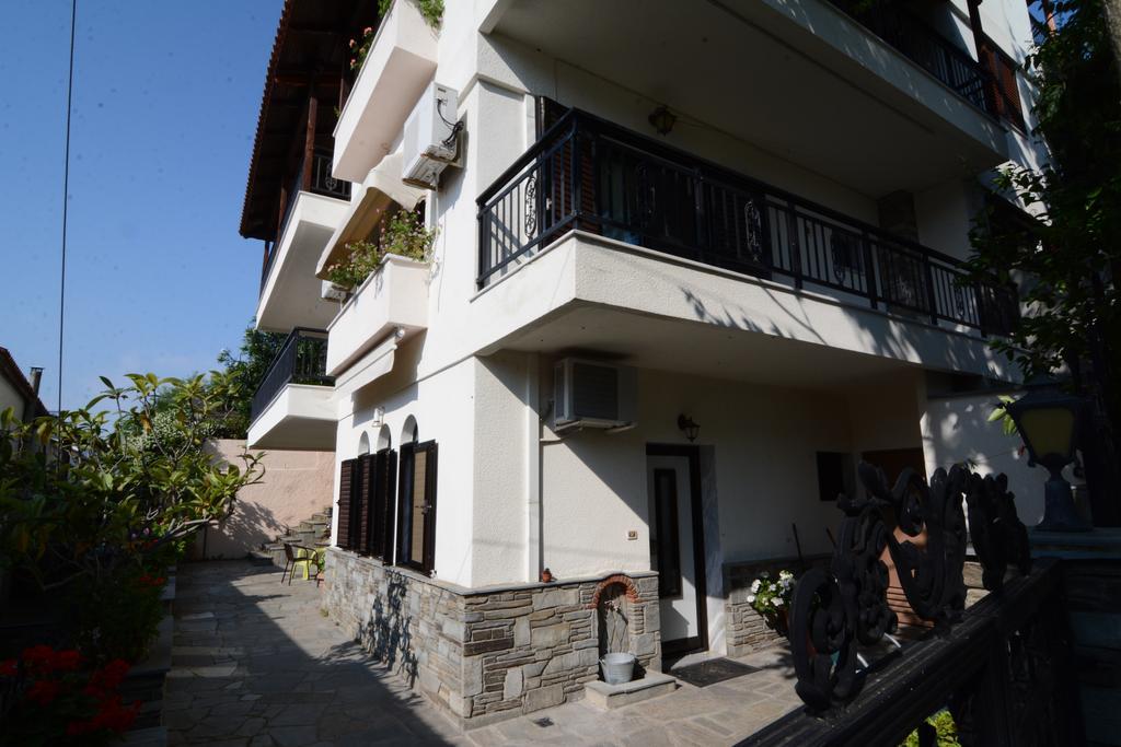Villa Kirki Nea Iraklitsa Ngoại thất bức ảnh