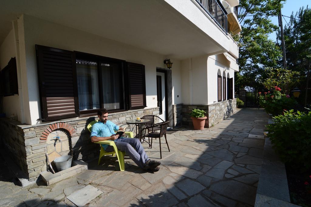 Villa Kirki Nea Iraklitsa Phòng bức ảnh