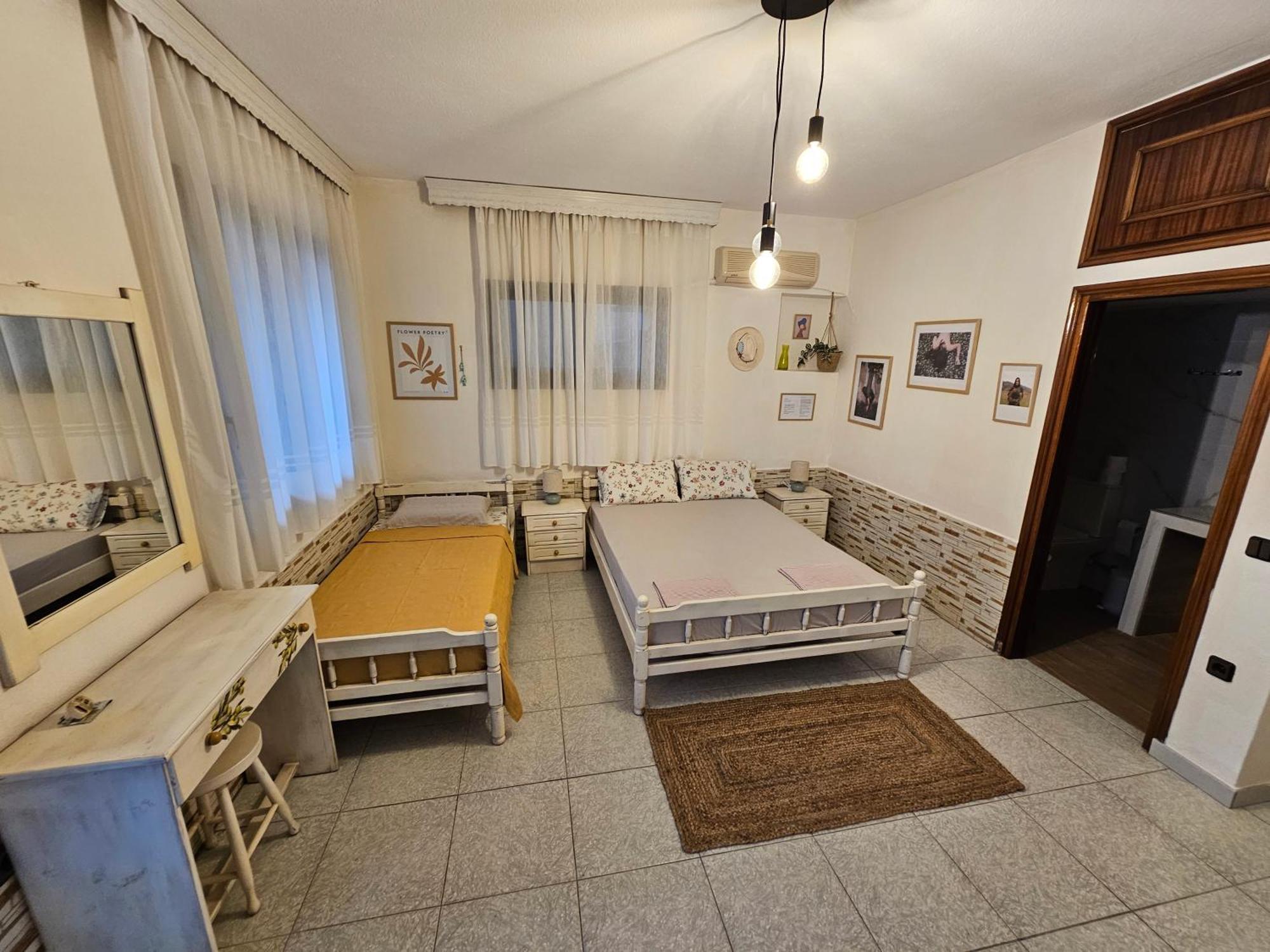 Villa Kirki Nea Iraklitsa Ngoại thất bức ảnh